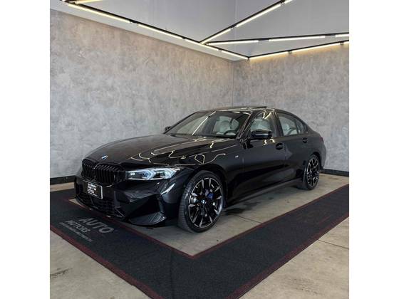 BMW 320i 2.0 16V TURBO FLEX M SPORT AUTOMÁTICO